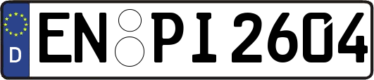 EN-PI2604