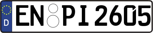 EN-PI2605