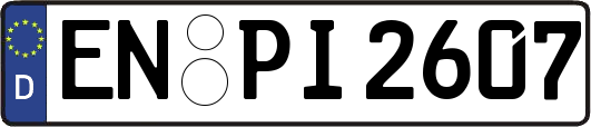 EN-PI2607
