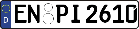 EN-PI2610