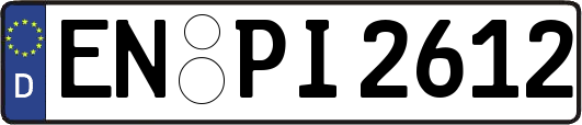 EN-PI2612