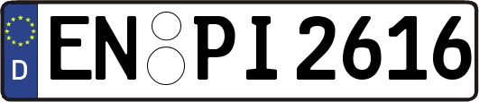 EN-PI2616