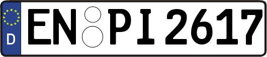 EN-PI2617