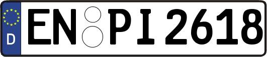 EN-PI2618