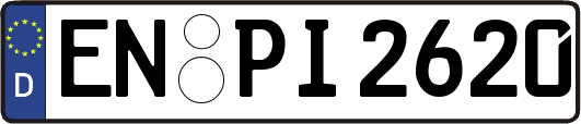 EN-PI2620