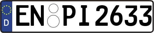 EN-PI2633