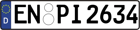 EN-PI2634