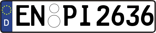 EN-PI2636