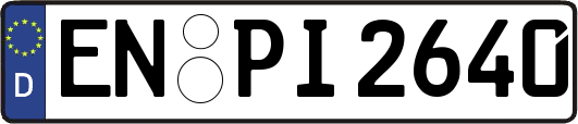 EN-PI2640