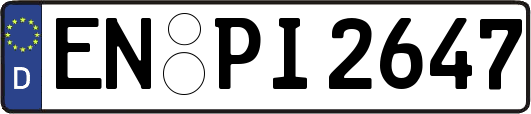 EN-PI2647