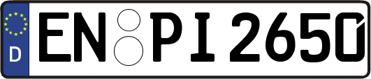 EN-PI2650