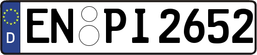 EN-PI2652