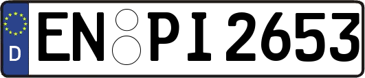EN-PI2653