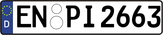 EN-PI2663