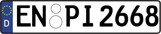 EN-PI2668