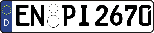EN-PI2670