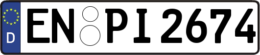 EN-PI2674