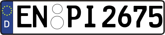 EN-PI2675