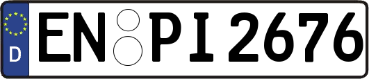 EN-PI2676