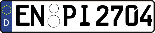 EN-PI2704