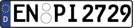 EN-PI2729