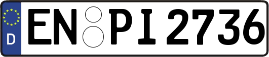 EN-PI2736