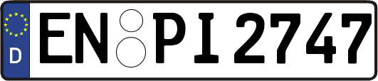 EN-PI2747