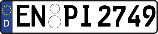 EN-PI2749