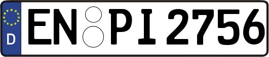 EN-PI2756