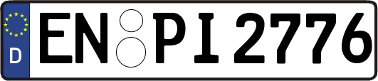 EN-PI2776