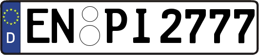 EN-PI2777