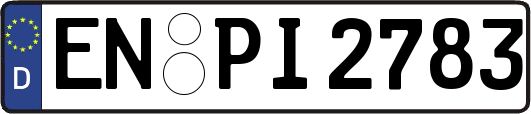 EN-PI2783
