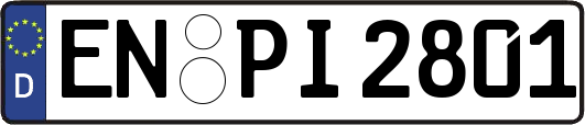 EN-PI2801
