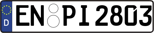 EN-PI2803
