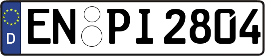 EN-PI2804