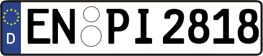 EN-PI2818