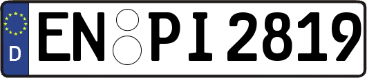 EN-PI2819