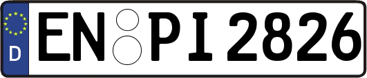 EN-PI2826