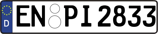 EN-PI2833
