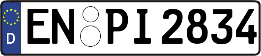 EN-PI2834