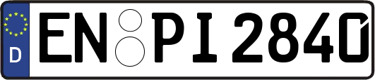 EN-PI2840