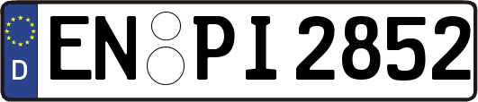 EN-PI2852