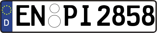 EN-PI2858