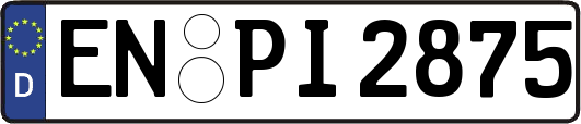 EN-PI2875