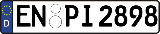 EN-PI2898