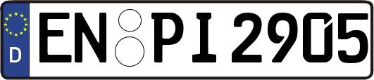 EN-PI2905
