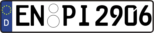 EN-PI2906
