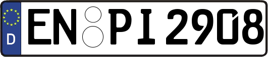 EN-PI2908