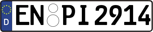 EN-PI2914