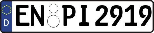 EN-PI2919